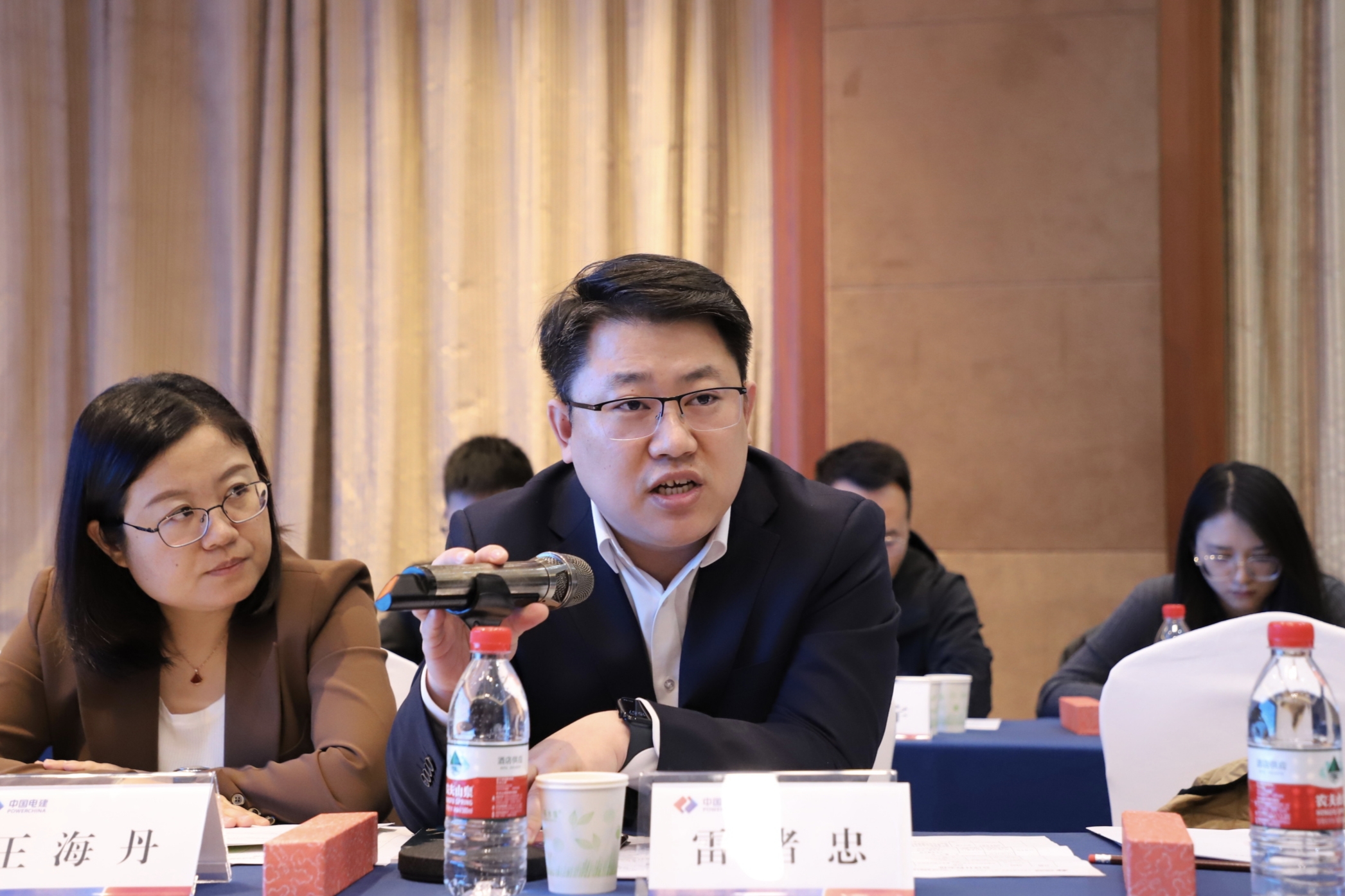 山东亚星游戏官网公司法律部主任雷绪忠